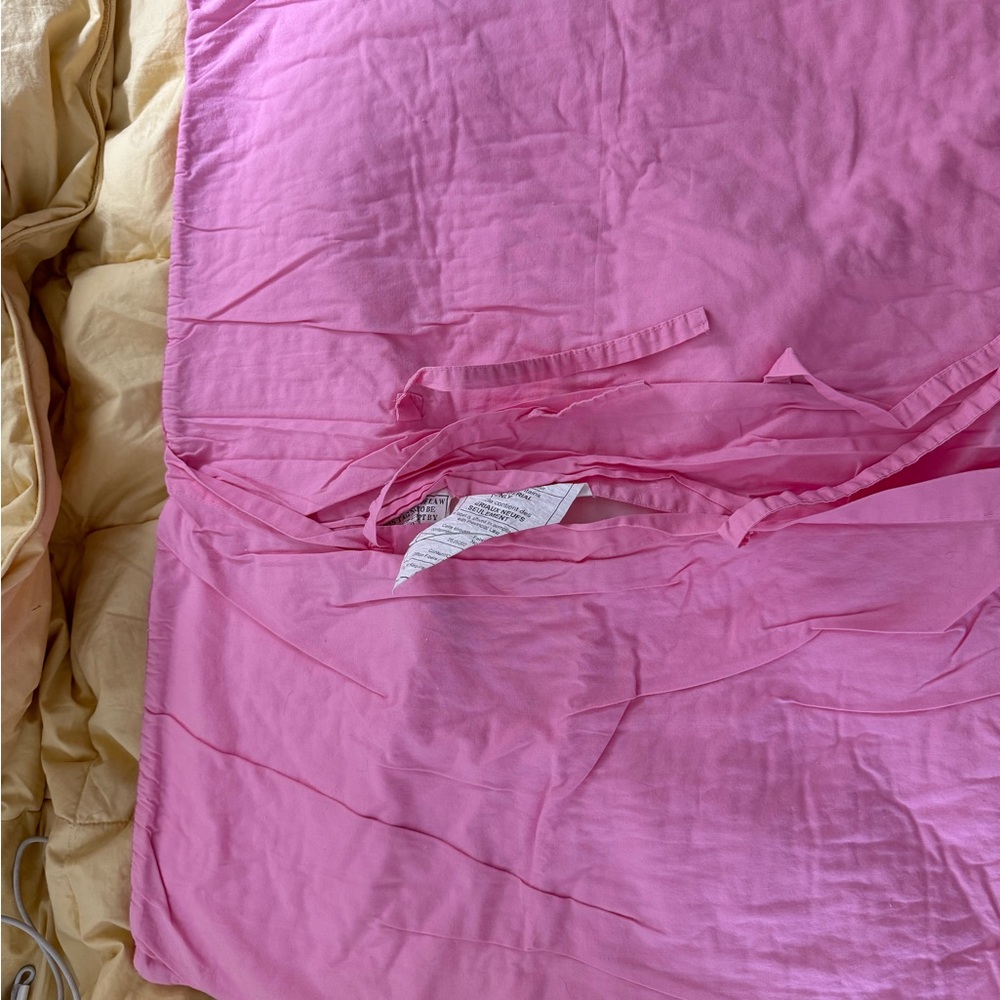 PBK butterfly sham - Picture 2 of 3